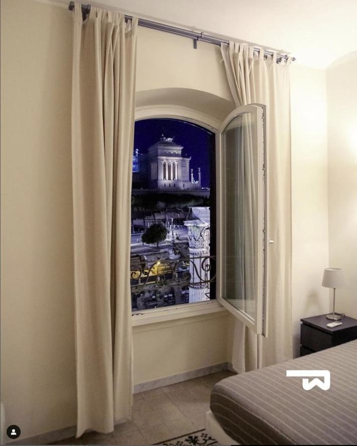 Residenza Maritti Contemporarysuite Řím Exteriér fotografie