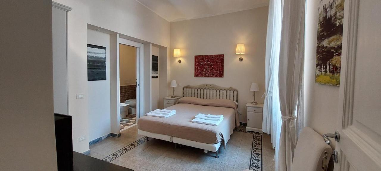 Residenza Maritti Contemporarysuite Řím Exteriér fotografie