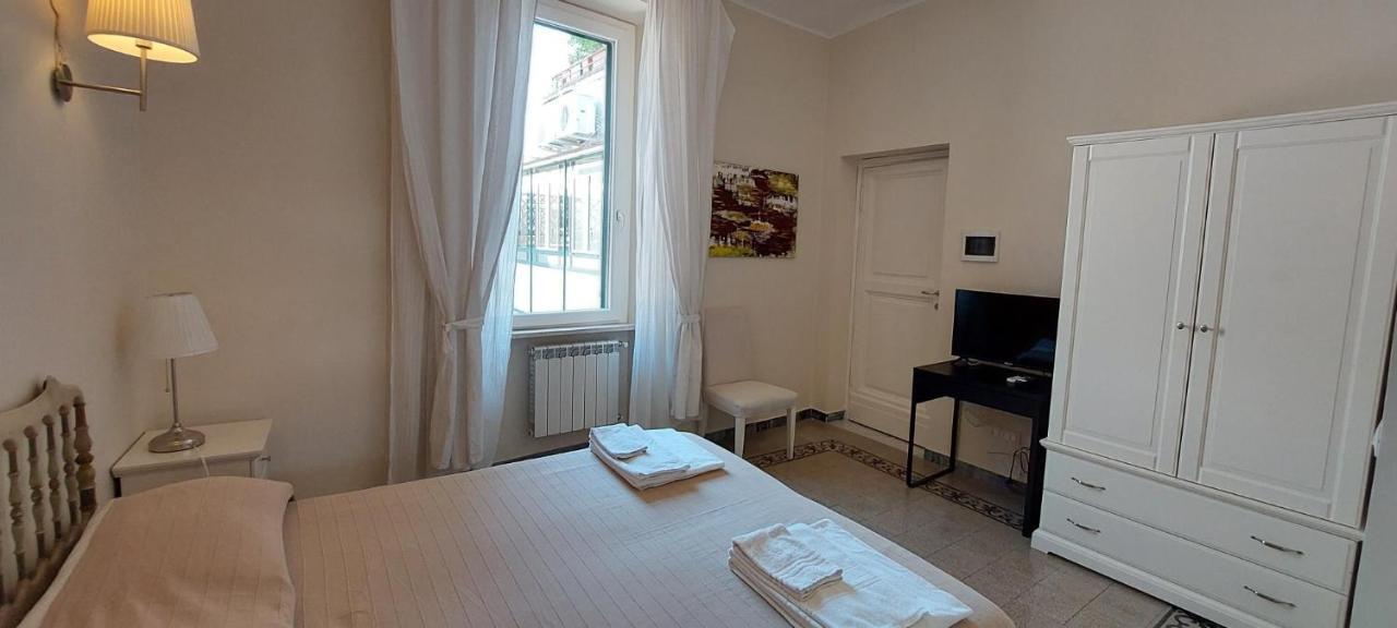 Residenza Maritti Contemporarysuite Řím Exteriér fotografie