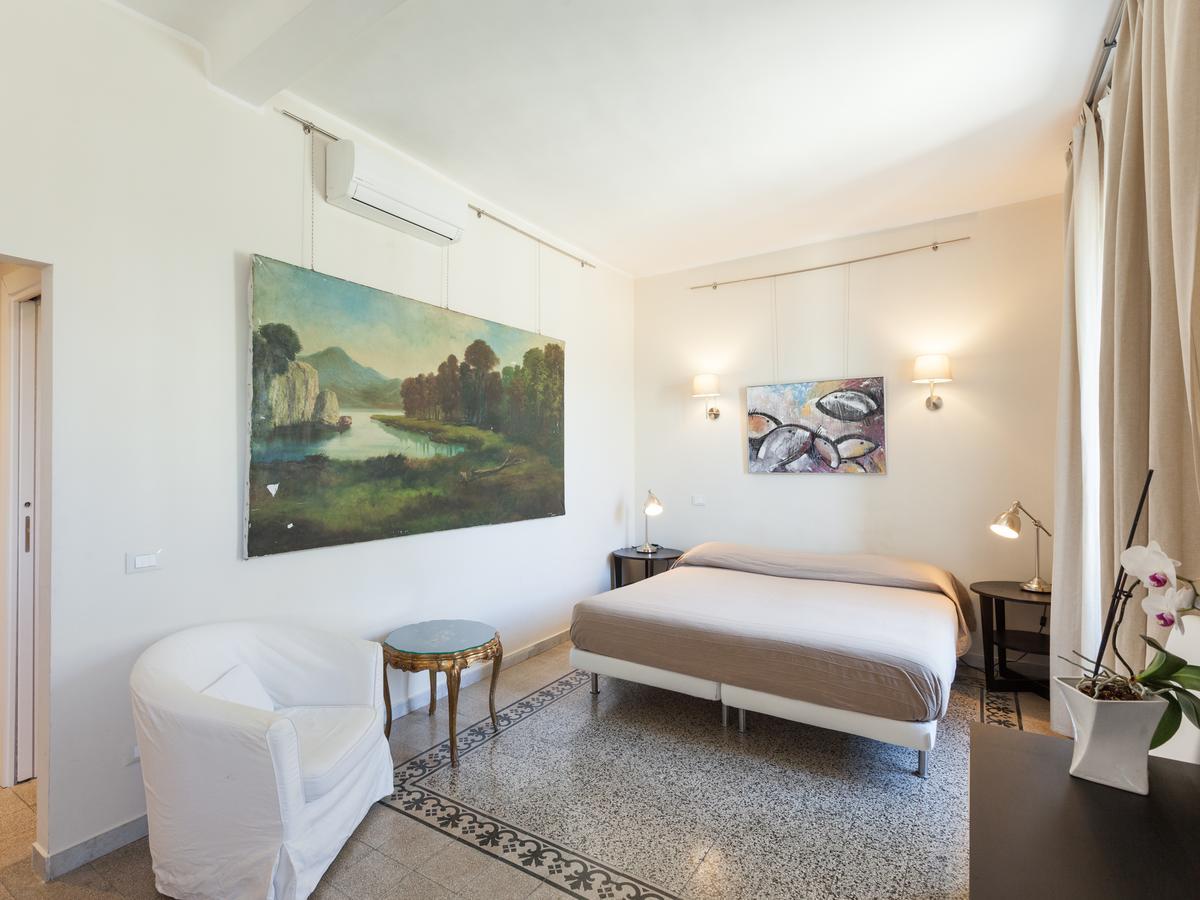Residenza Maritti Contemporarysuite Řím Exteriér fotografie