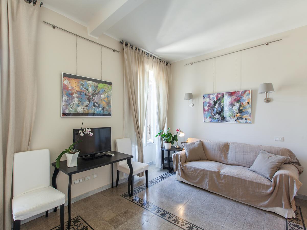 Residenza Maritti Contemporarysuite Řím Exteriér fotografie