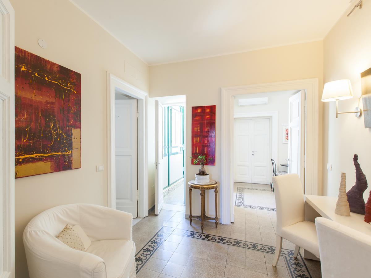 Residenza Maritti Contemporarysuite Řím Exteriér fotografie