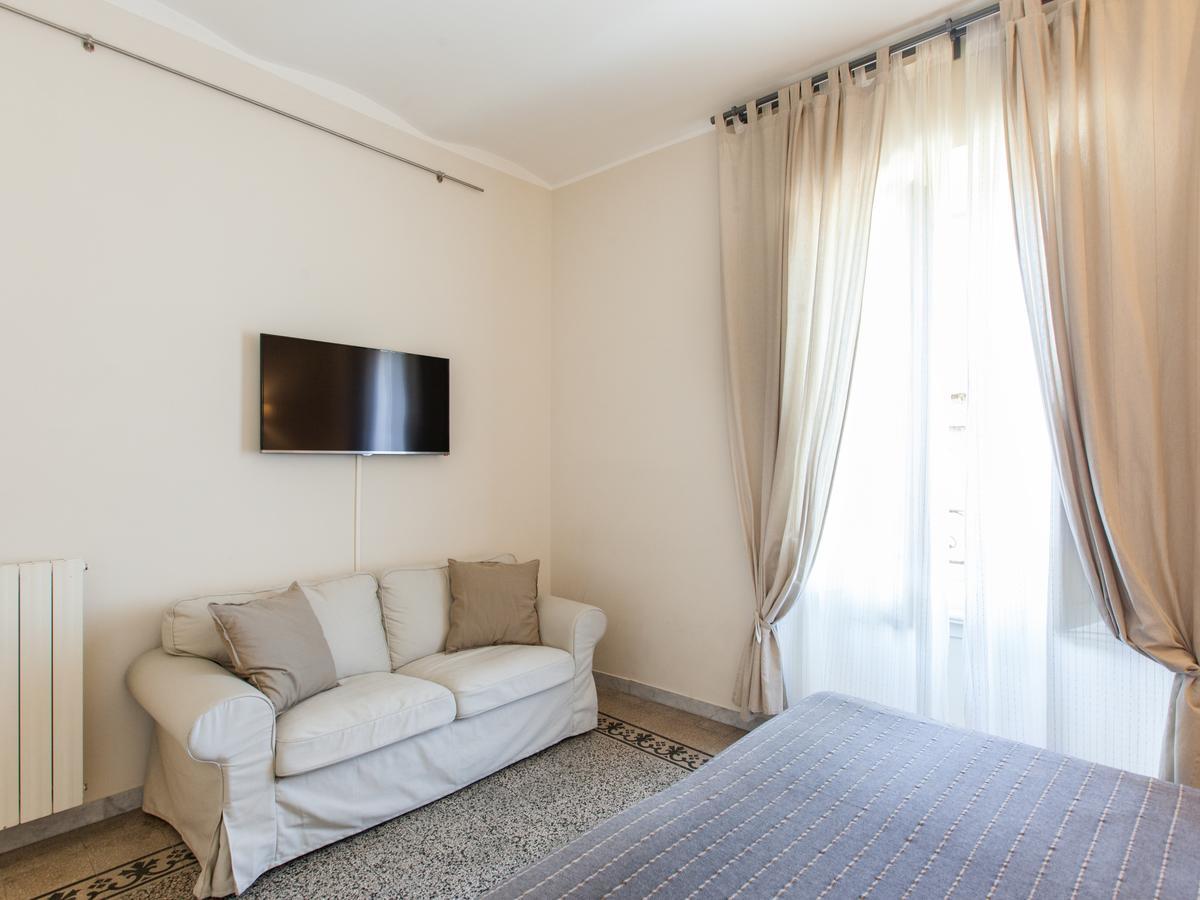 Residenza Maritti Contemporarysuite Řím Exteriér fotografie