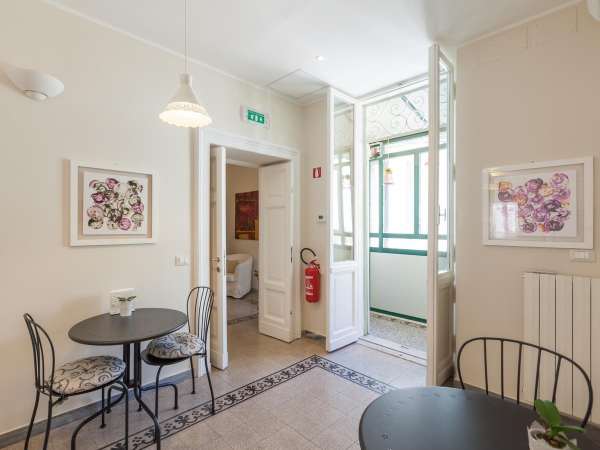 Residenza Maritti Contemporarysuite Řím Exteriér fotografie