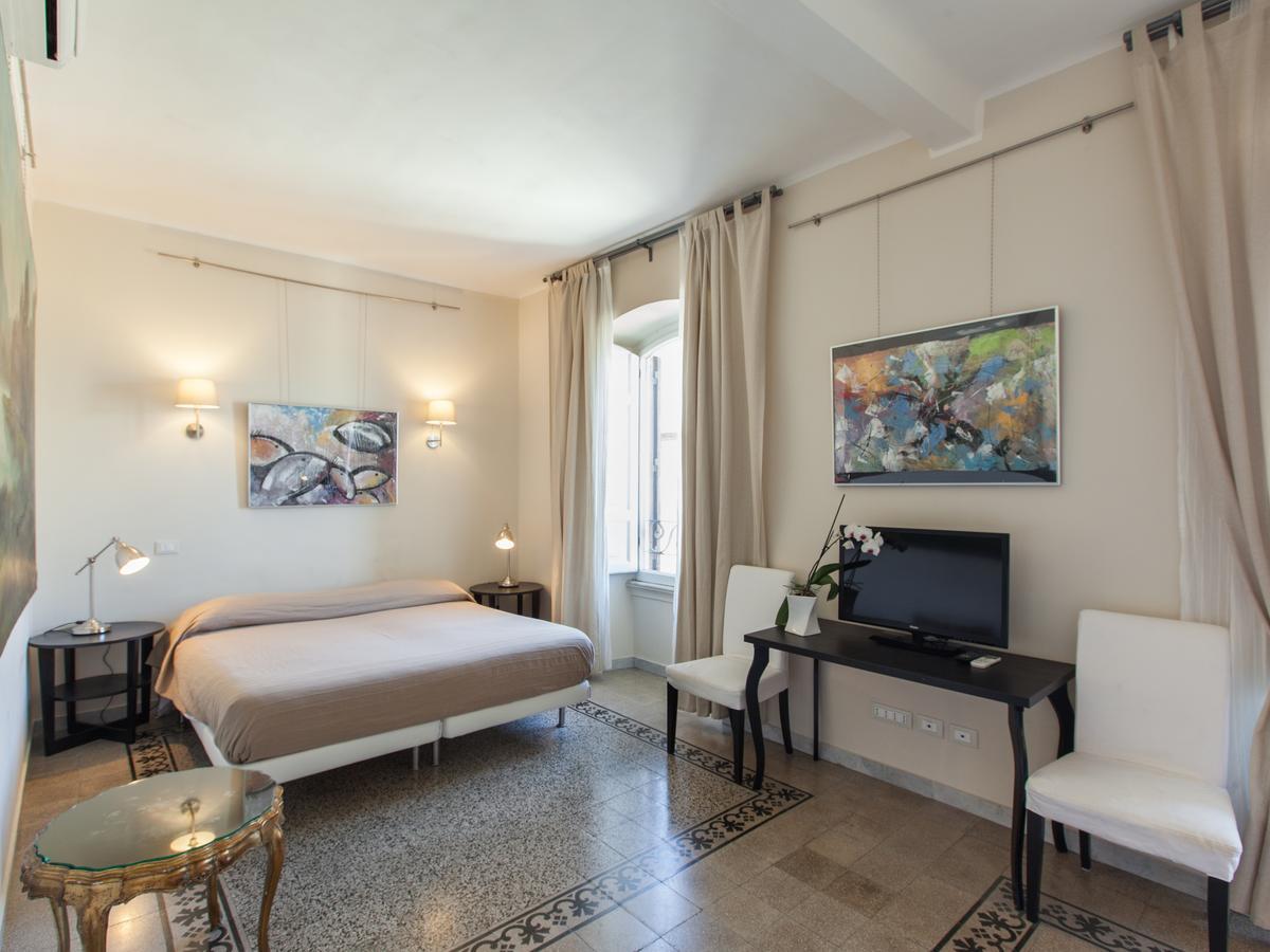 Residenza Maritti Contemporarysuite Řím Exteriér fotografie