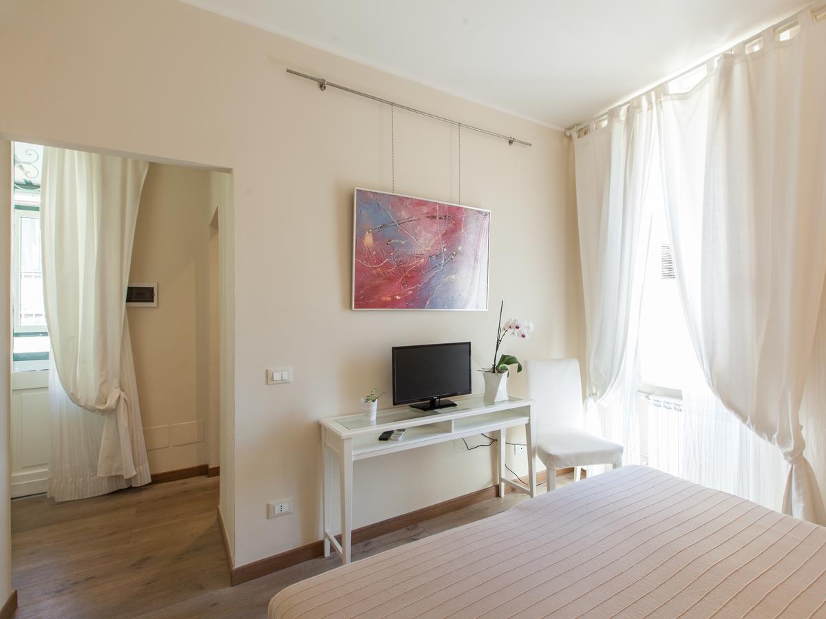Residenza Maritti Contemporarysuite Řím Exteriér fotografie