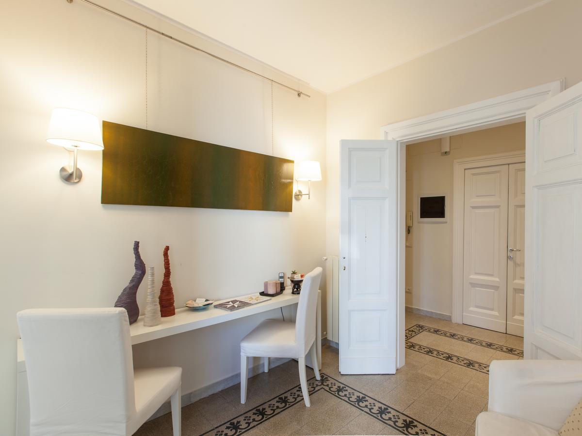 Residenza Maritti Contemporarysuite Řím Exteriér fotografie