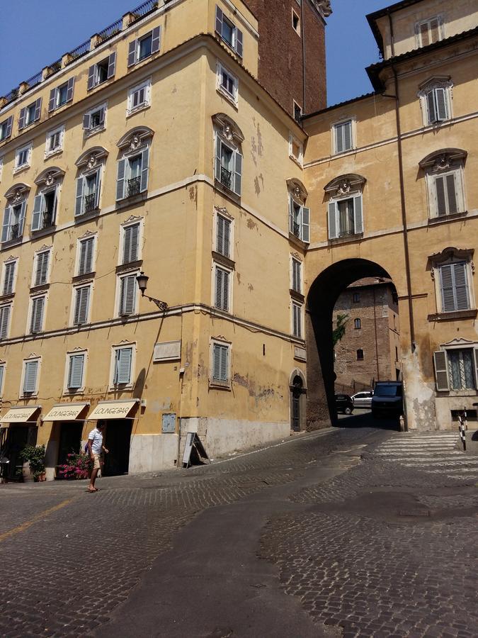Residenza Maritti Contemporarysuite Řím Exteriér fotografie